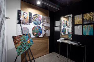 Выставка-продажа арт-объектов ARTBIF
