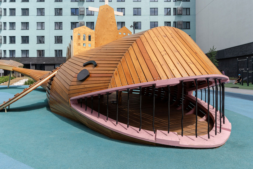 Игровой павильон «Чудо-юдо-рыба-кит» в городе Тюмень, Тюменская область