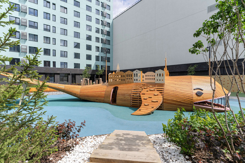 Игровой павильон «Чудо-юдо-рыба-кит» в городе Тюмень, Тюменская область