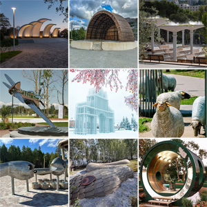 Итоги Всероссийского смотра-конкурса «Лучший нетиповой МАФ»