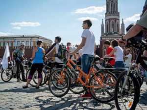 «Москва глазами инженера» открывает новый сезон велоэкскурсий
