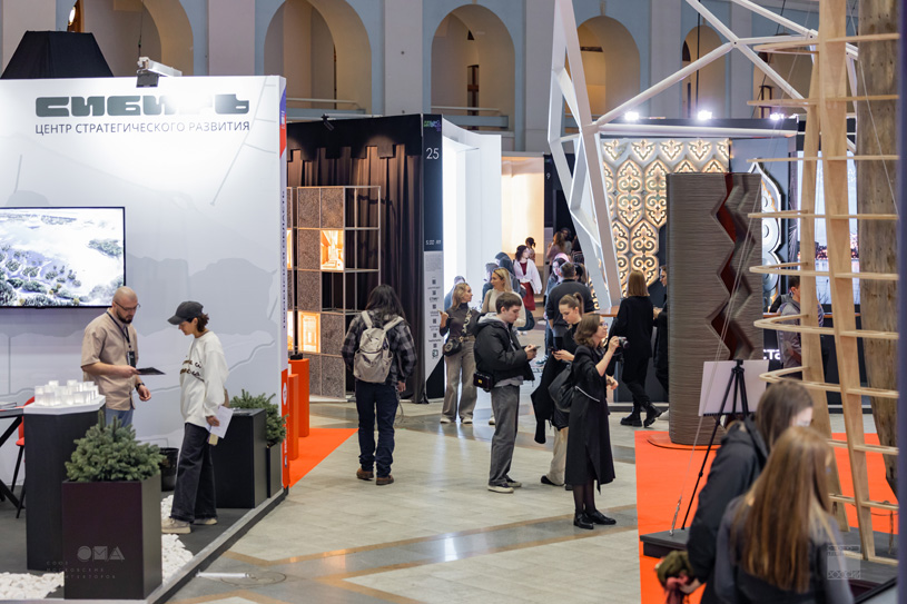 Всероссийский архитектурный фестиваль «Лучший интерьер 2025»