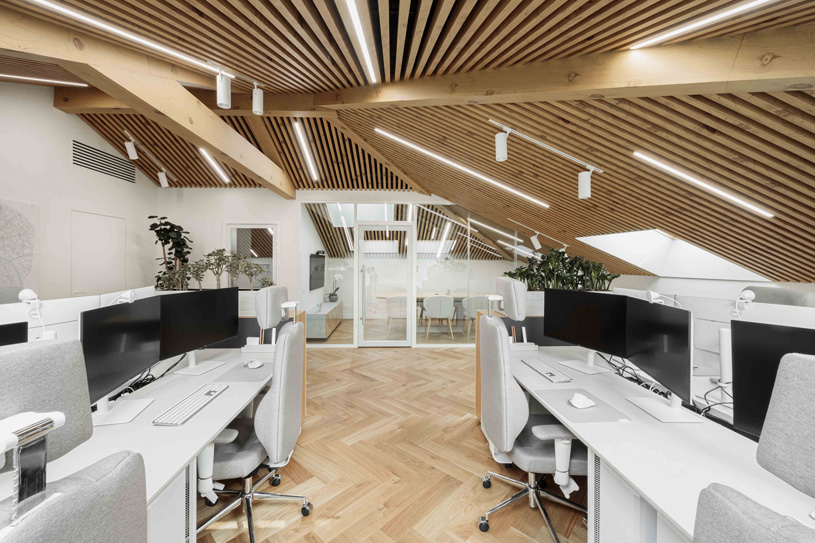 Офис ART'N'TERIOR: светлое пространство для возвышенных идей / Архитектурное бюро ART'N'TERIOR Офис ART'N'TERIOR: светлое пространство для возвышенных идей / Архитектурное бюро ART'N'TERIOR