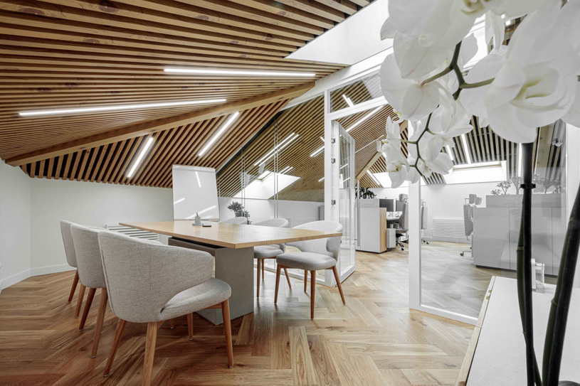 Офис ART'N'TERIOR: светлое пространство для возвышенных идей / Архитектурное бюро ART'N'TERIOR Офис ART'N'TERIOR: светлое пространство для возвышенных идей / Архитектурное бюро ART'N'TERIOR