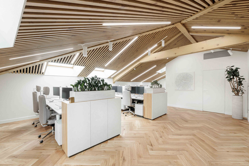 Офис ART'N'TERIOR: светлое пространство для возвышенных идей / Архитектурное бюро ART'N'TERIOR Офис ART'N'TERIOR: светлое пространство для возвышенных идей / Архитектурное бюро ART'N'TERIOR
