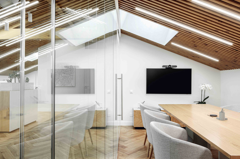 Офис ART'N'TERIOR: светлое пространство для возвышенных идей / Архитектурное бюро ART'N'TERIOR Офис ART'N'TERIOR: светлое пространство для возвышенных идей / Архитектурное бюро ART'N'TERIOR