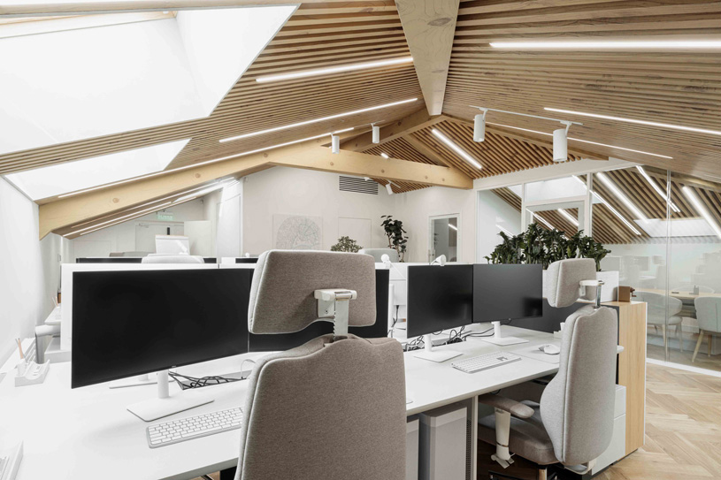 Офис ART'N'TERIOR: светлое пространство для возвышенных идей / Архитектурное бюро ART'N'TERIOR Офис ART'N'TERIOR: светлое пространство для возвышенных идей / Архитектурное бюро ART'N'TERIOR
