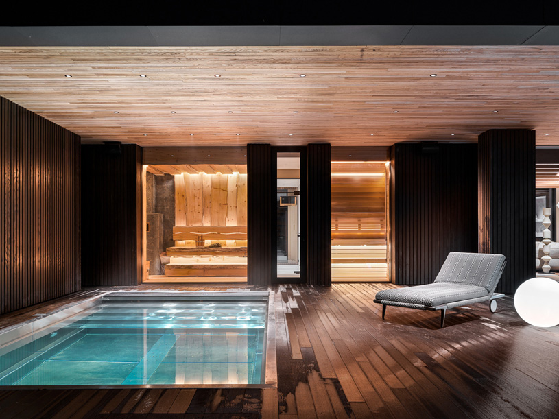 Spa в посёлке «Княжье озеро» / Ub.design Spa в посёлке «Княжье озеро» / Ub.design