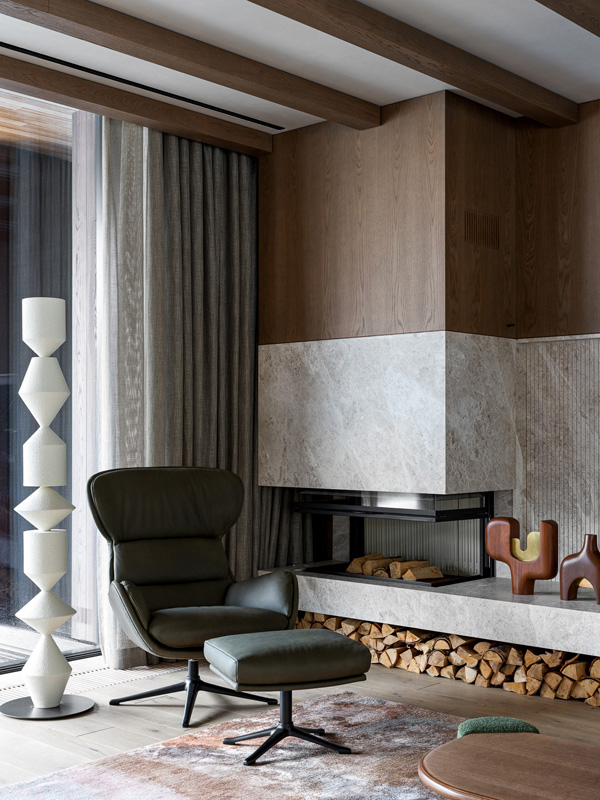 Spa в посёлке «Княжье озеро» / Ub.design Spa в посёлке «Княжье озеро» / Ub.design