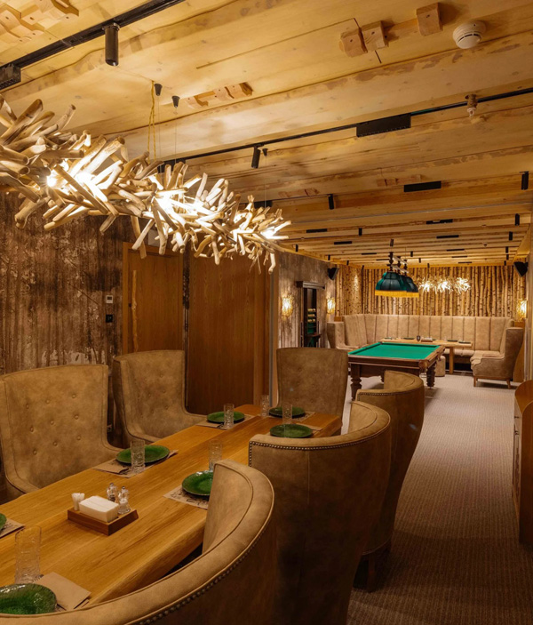 «ТАЙГАПАР» Банный Клуб / К2 Group, Art-Vision «ТАЙГАПАР» Банный Клуб / К2 Group, Art-Vision