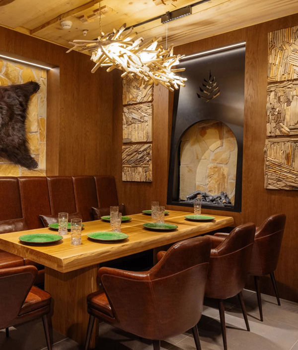 «ТАЙГАПАР» Банный Клуб / К2 Group, Art-Vision «ТАЙГАПАР» Банный Клуб / К2 Group, Art-Vision