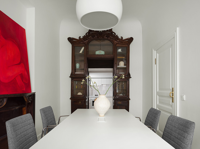 Офис архитектурного бюро AQ», г. Москва Офис архитектурного бюро AQ», г. Москва