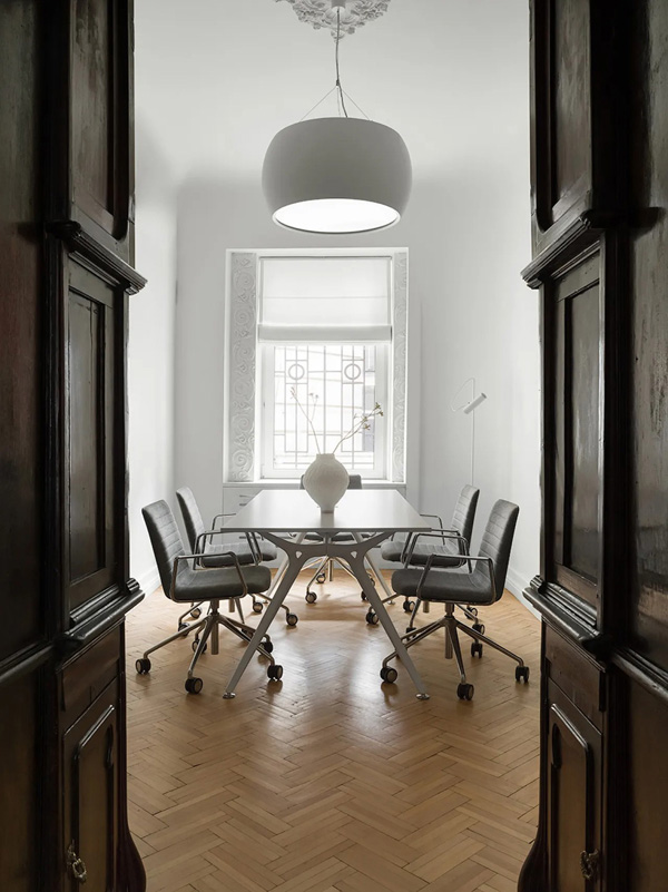 Офис архитектурного бюро AQ», г. Москва Офис архитектурного бюро AQ», г. Москва