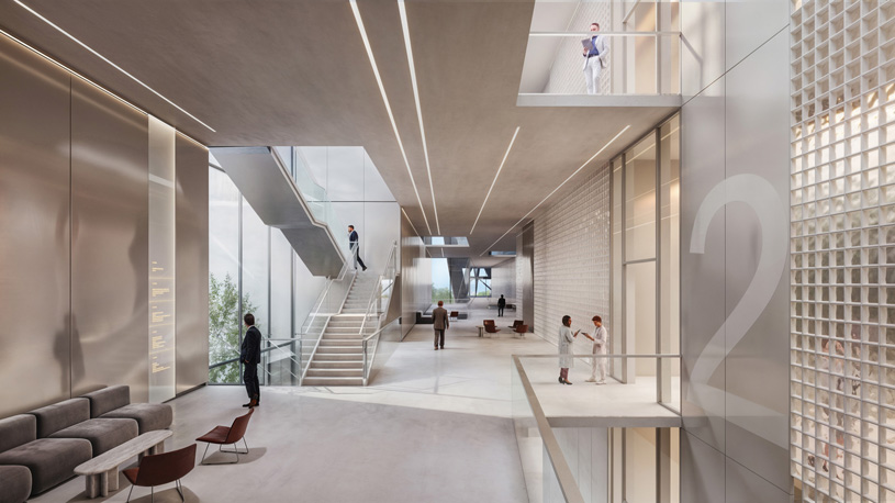 Бюро Wowhaus / Концепция Федерального центра оригинальных и перспективных биомедицинских и фармацевтических технологий