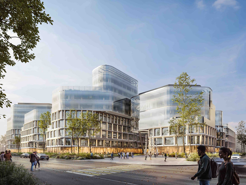 компания IND / Концепция Федерального центра оригинальных и перспективных биомедицинских и фармацевтических технологий