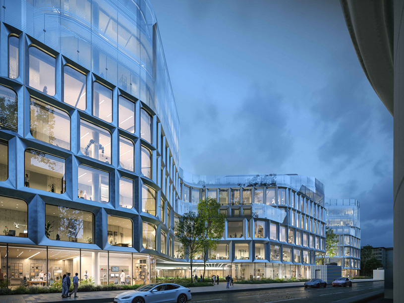 компания IND / Концепция Федерального центра оригинальных и перспективных биомедицинских и фармацевтических технологий