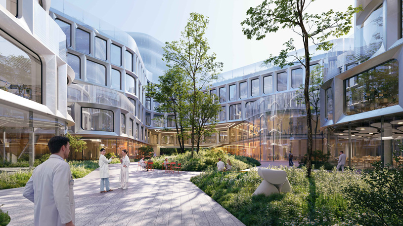 компания IND / Концепция Федерального центра оригинальных и перспективных биомедицинских и фармацевтических технологий