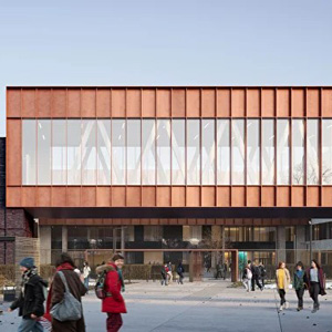 Архитектурное бюро Syntaxis в программе фестиваля «Наша школа 2025»