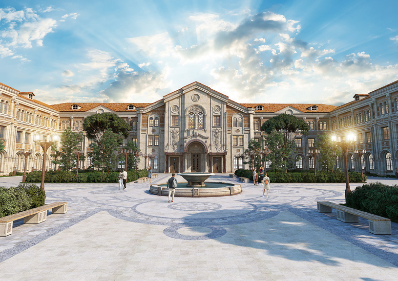 Севастопольская детская школа искусств / «Сретенские Мастерские»