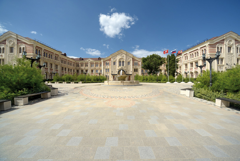 Севастопольская детская школа искусств / «Сретенские Мастерские»