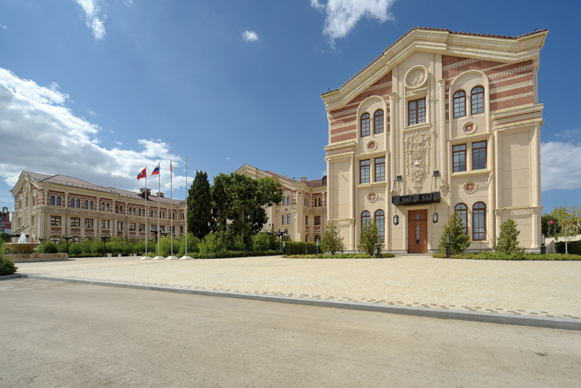 Севастопольская детская школа искусств / «Сретенские Мастерские»