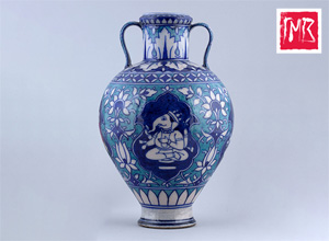 Выставка «В поисках волшебства. Художественная керамика Индии XIX-XX веков» в музее Востока