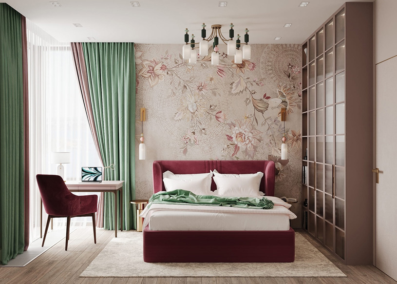 Юлия Ушакова (Международная интерьер-школа Иоланты Федоровой, Санкт-Петербург). Солнечный Берег Юлия Ушакова (Международная интерьер-школа Иоланты Федоровой, Санкт-Петербург). Солнечный Берег