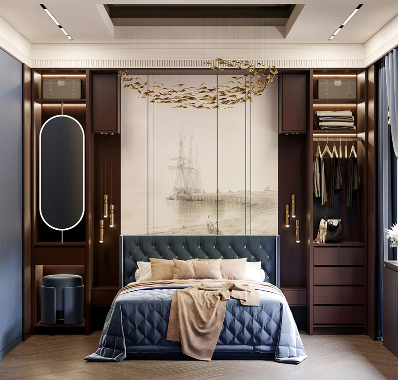 Виктория Худова (ТИУ, Тюмень). Интерьер в морском стиле Виктория Худова (ТИУ, Тюмень). Интерьер в морском стиле