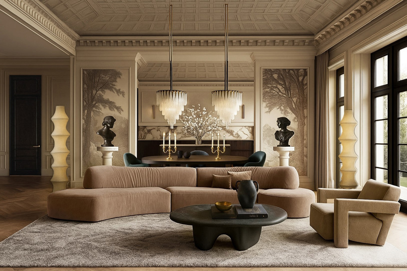 Наталия Борисенкова (СПГХПА им. А.Л. Штиглица, Санкт-Петербург). Парижский шик Наталия Борисенкова (СПГХПА им. А.Л. Штиглица, Санкт-Петербург). Парижский шик