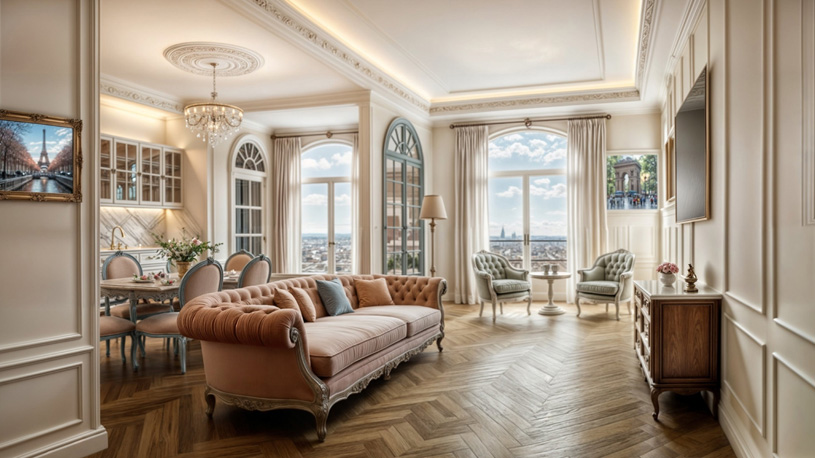 Маритта Тямаева (Академическая Школа Дизайна, Москва). Самый романтичный город Маритта Тямаева (Академическая Школа Дизайна, Москва). Самый романтичный город