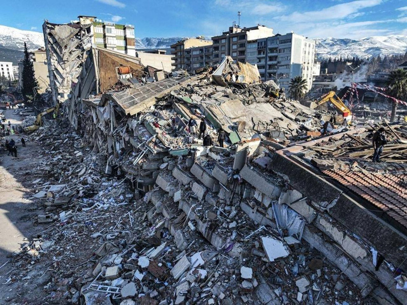 Уроки катастрофического землетрясения в Турции и Сирии