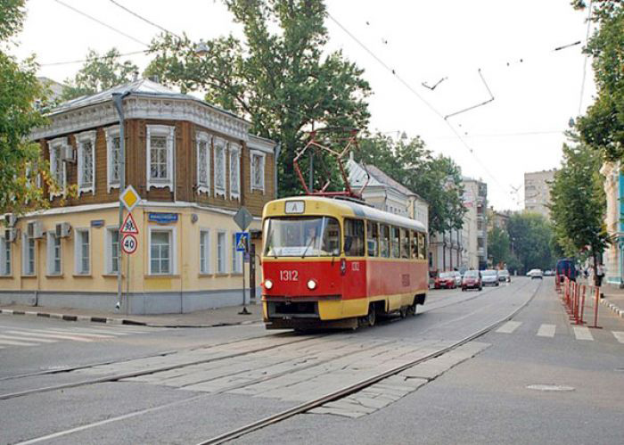 Экскурсия Транспорт Москвы «Наземка»