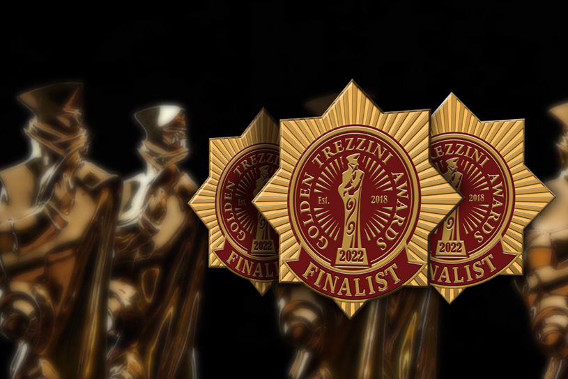 Шорт-лист международной премии «Золотой Трезини» 2022