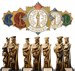 Лауреаты международной премии «Золотой Трезини» 2022