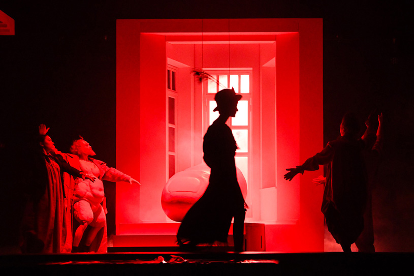 Камерный мюзикл «Превращение»