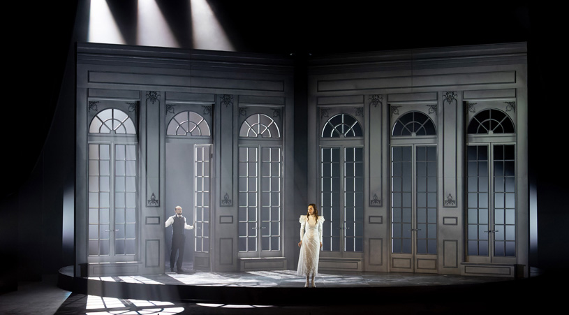 Опера «Пиковая дама»