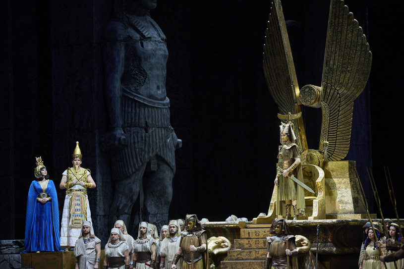 Опера «Аида»