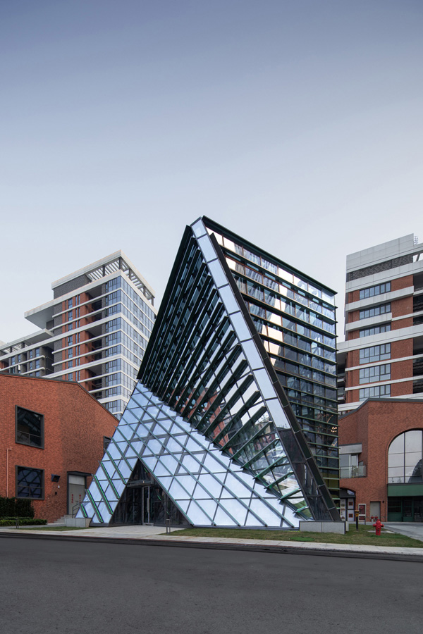 Культурно-творческий парк Hechai 1972