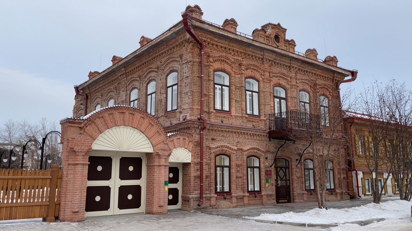 Работы по сохранению объекта культурного наследия «Дом жилой с магазином», посл. четв. XIX в.