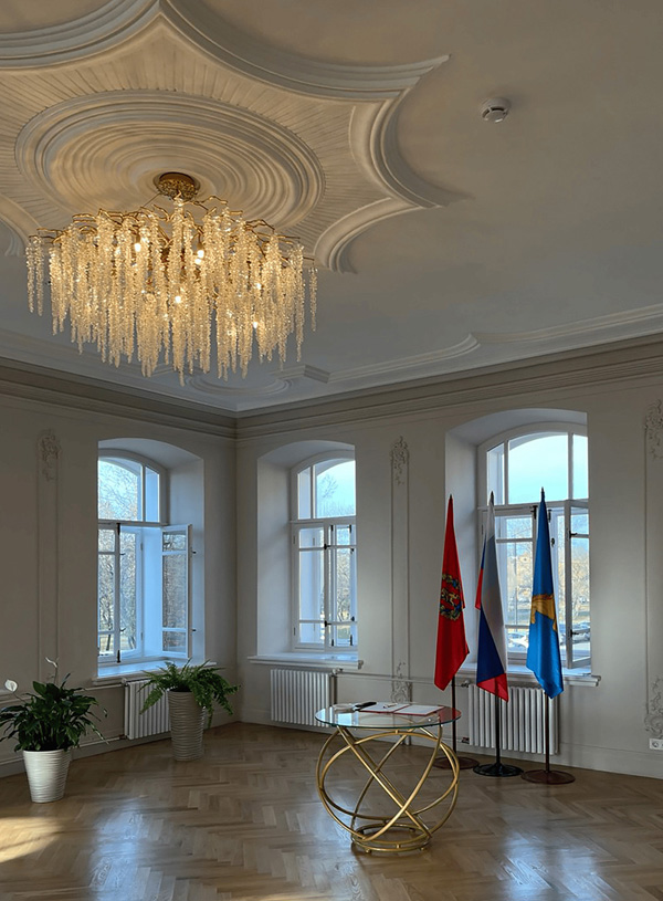 Работы по сохранению объекта культурного наследия «Дом жилой с магазином», посл. четв. XIX в.