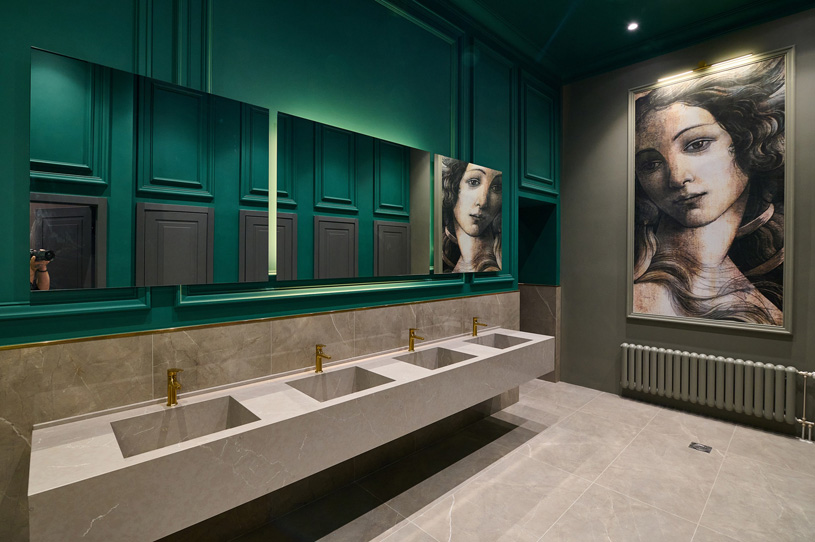 Работы по сохранению объекта культурного наследия федерального значения «Церковь Англиканская Иисуса Христа» – приспособление под концертный зал