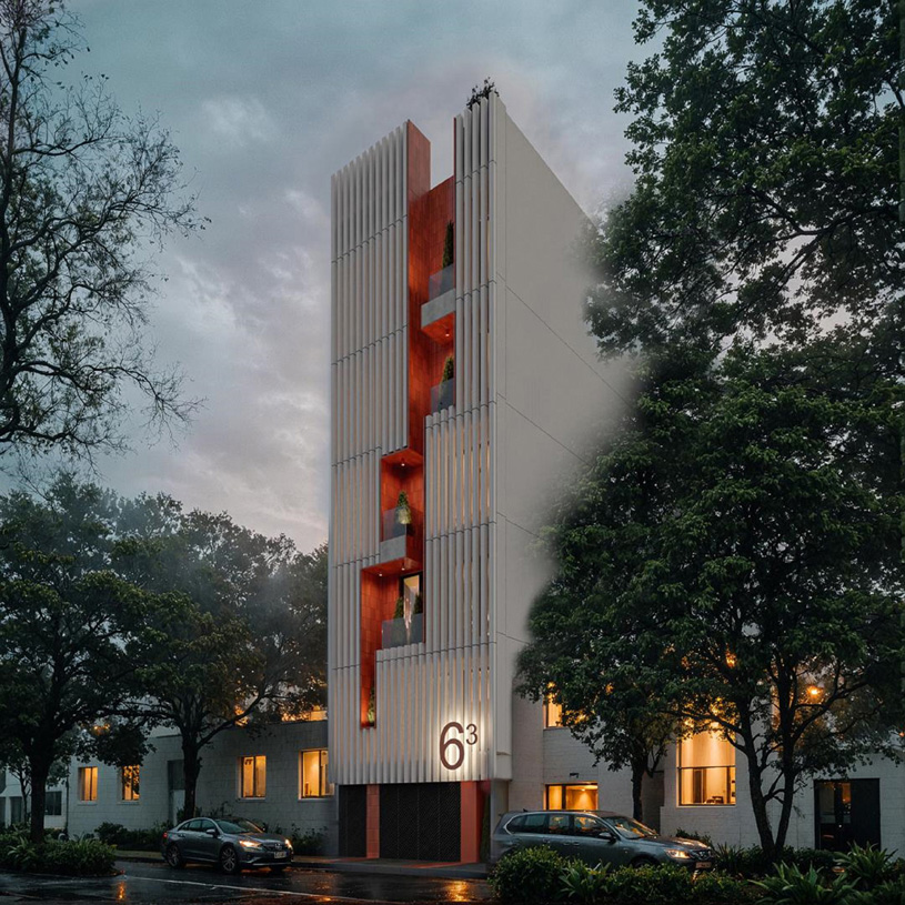 Жилой комплекс Unsu