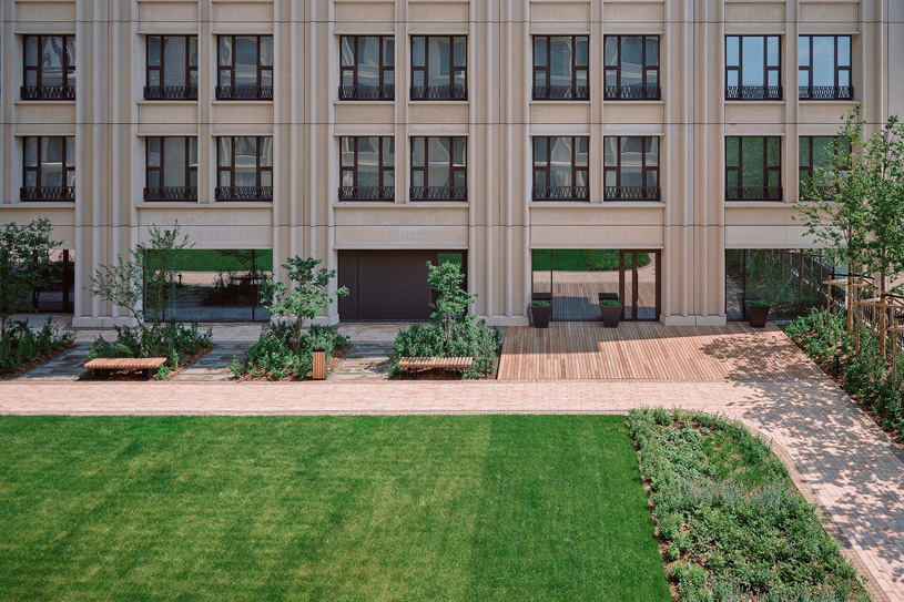 Квартал «На Декабристов», корпус-башня