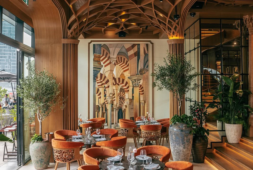 Ресторан BESAR