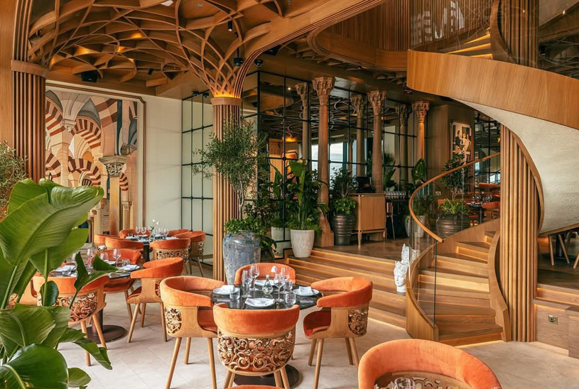 Ресторан BESAR