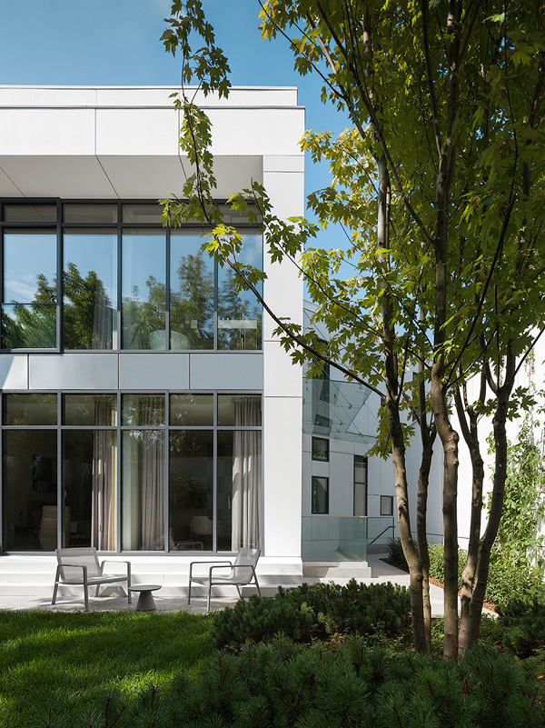 «Парящий дом»