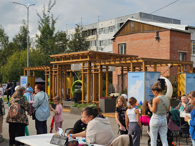 «Ритм Времени» – успешно реализованный студенческий проект