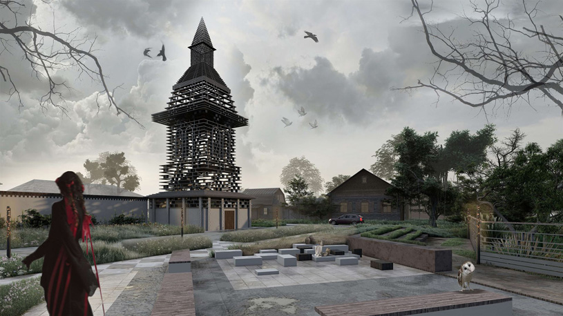 Регенерация Тюремного замка