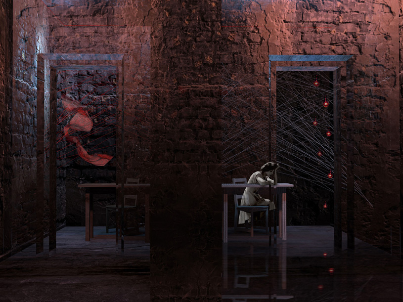 Регенерация Тюремного замка