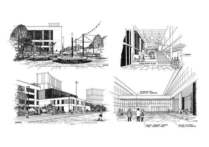 Школа №8 в Мурино